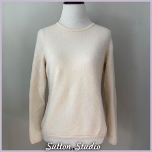 100% Cashmere Sweater